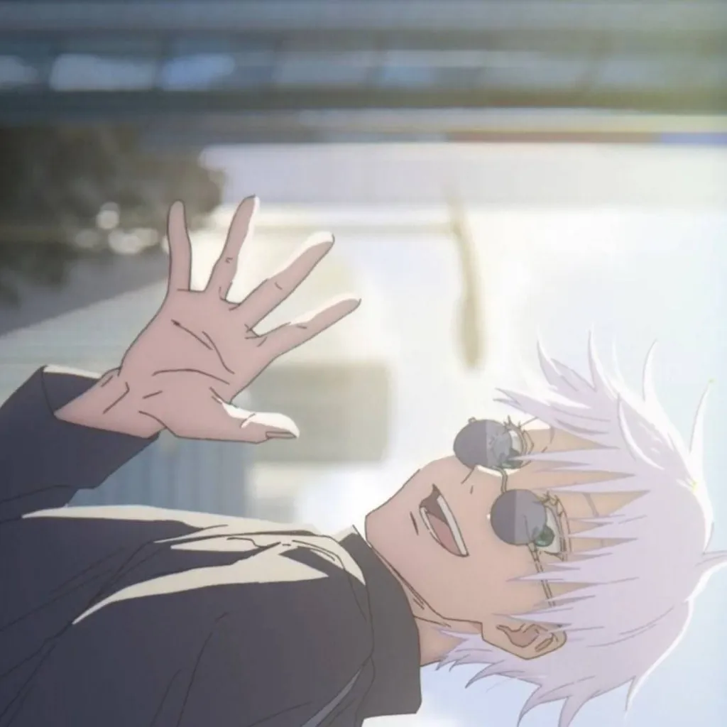 chat with ai character: Satoru Gojo 