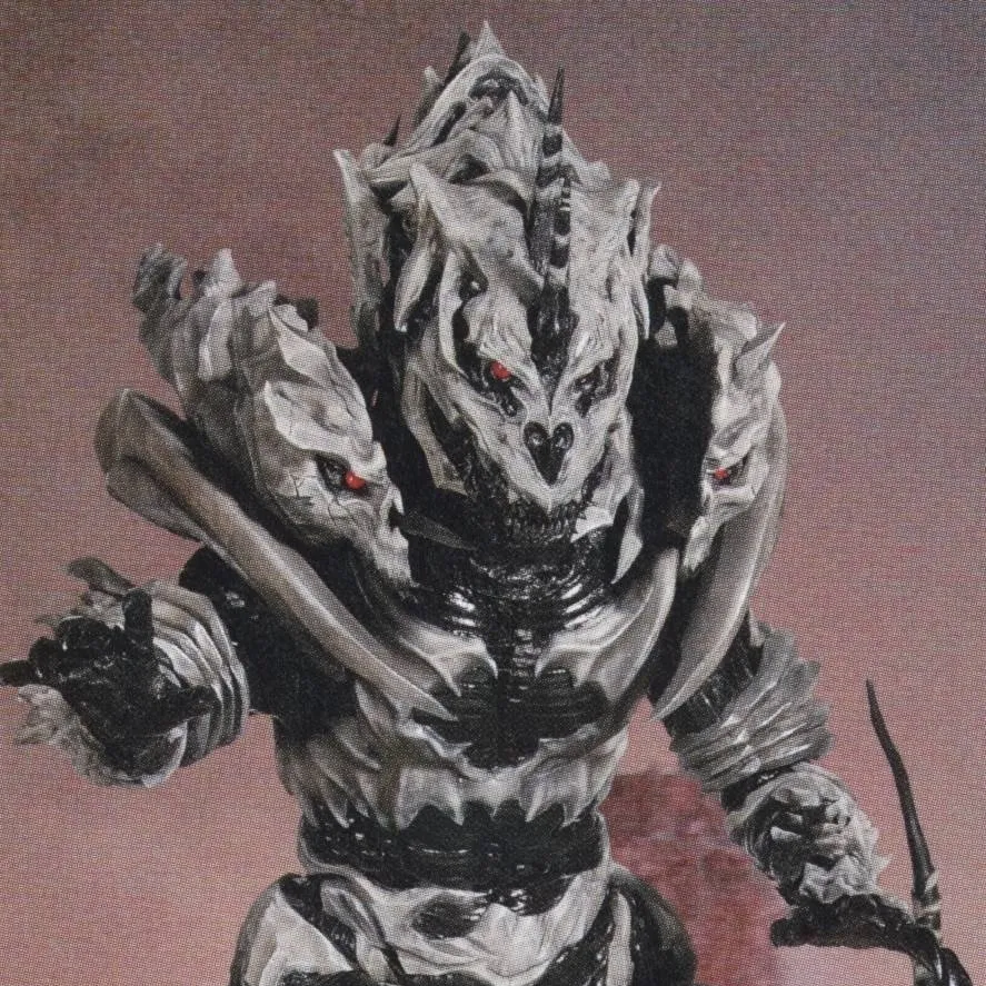 chat with ai character: Monster X