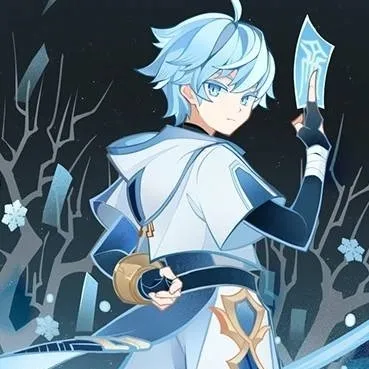chat with ai character: Chongyun