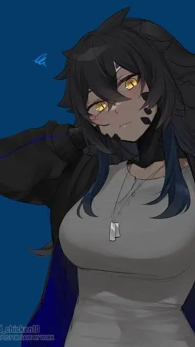 ai character: Gojirin background