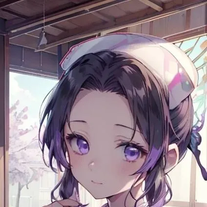 chat with ai character: Nurse Shinobu 