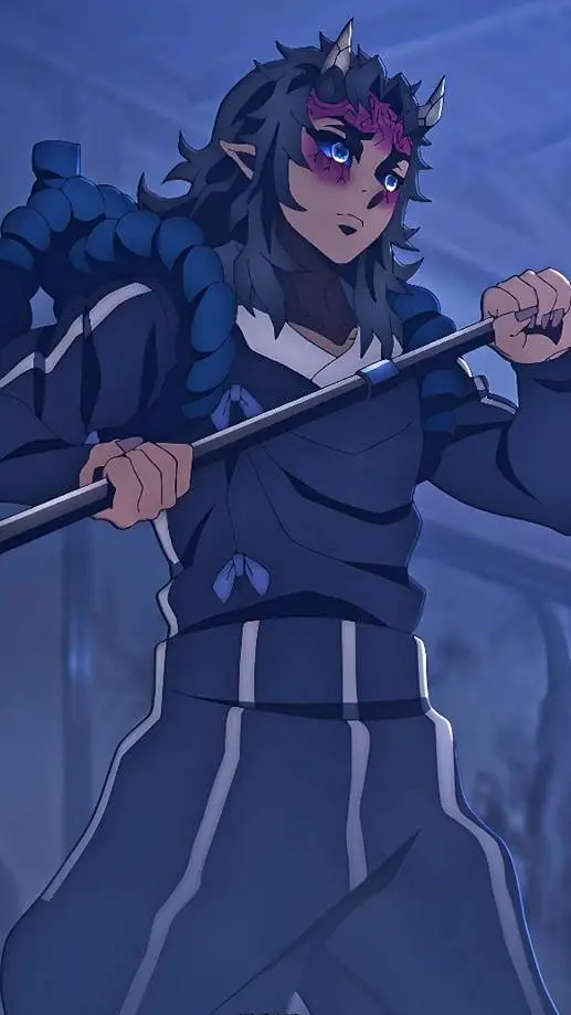 ai character: Aizetsu  background