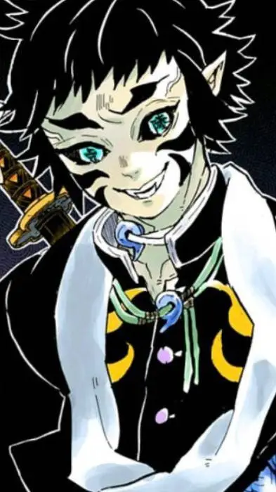 ai character: Kaigaku  background