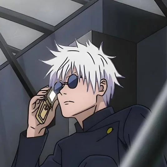 chat with ai character: Teen Gojo 