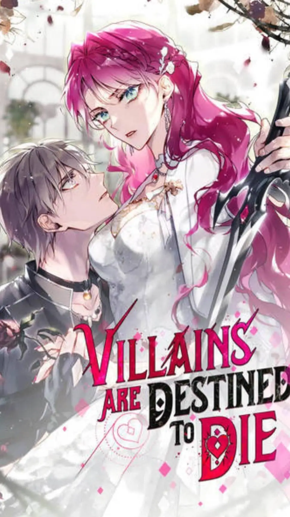 ai character: Villian lead death background