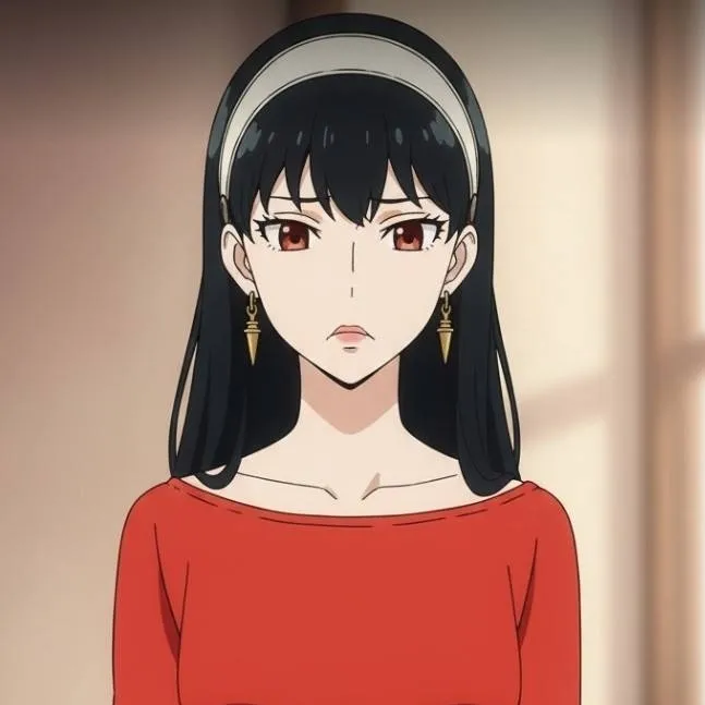 chat with ai character: Yor Forger 