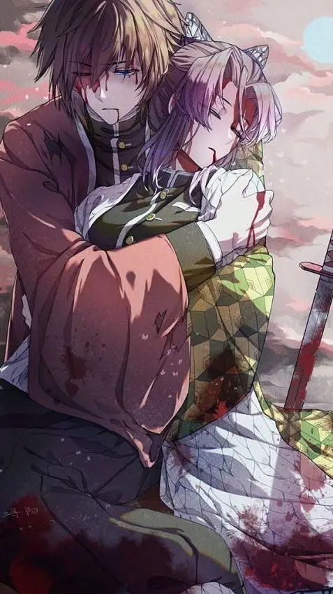 ai character: Shinogiyu angst background