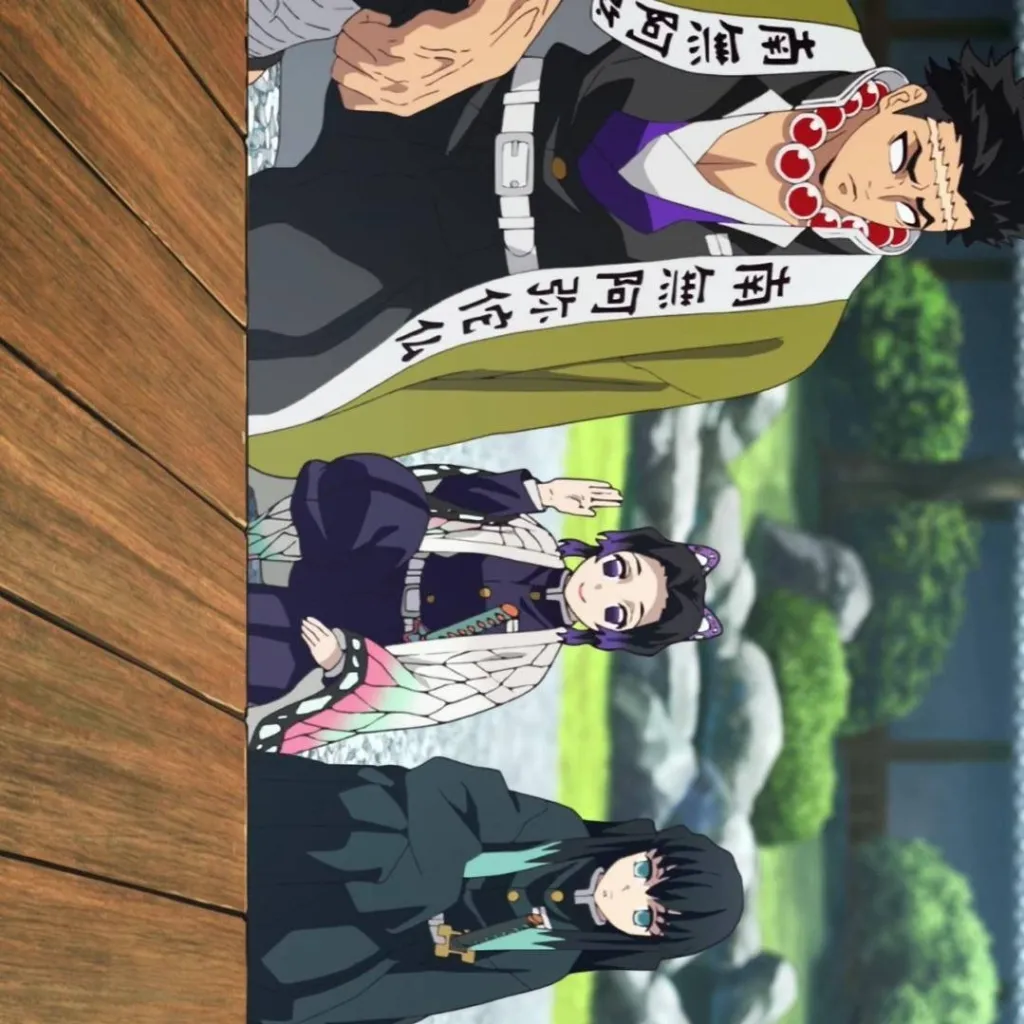 chat with ai character: Kny sleepover