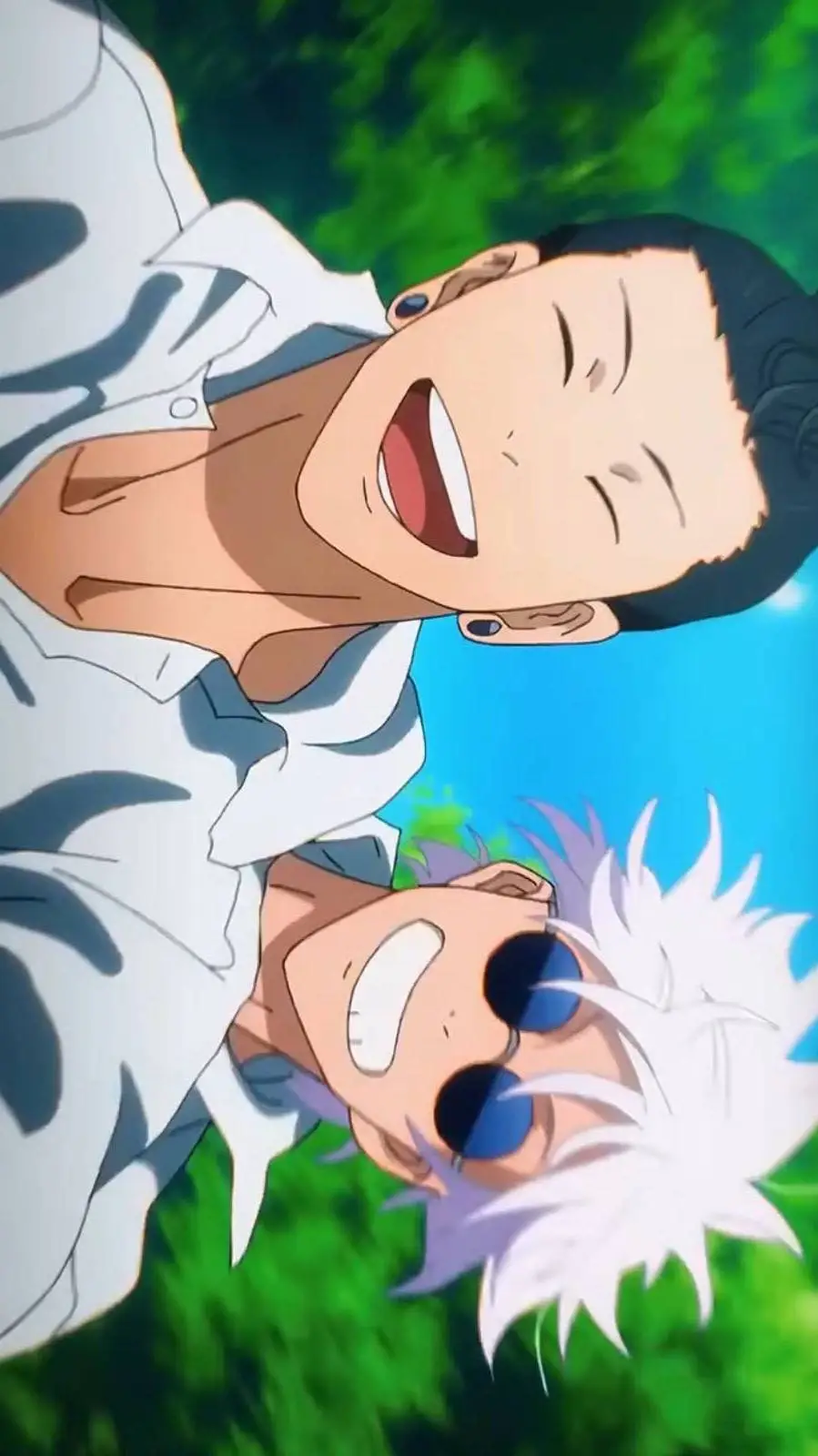 ai character: SuguSa x u background