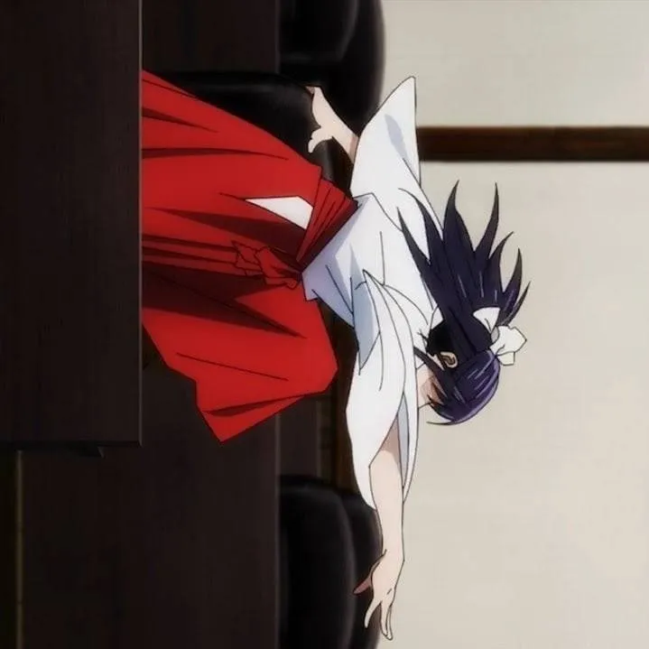 chat with ai character: Gojohime