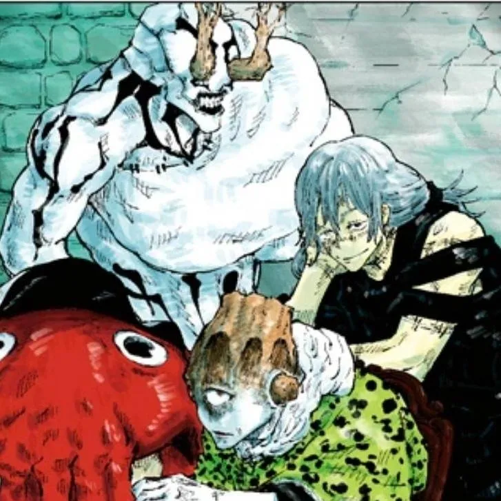 chat with ai character: JJK curses school 