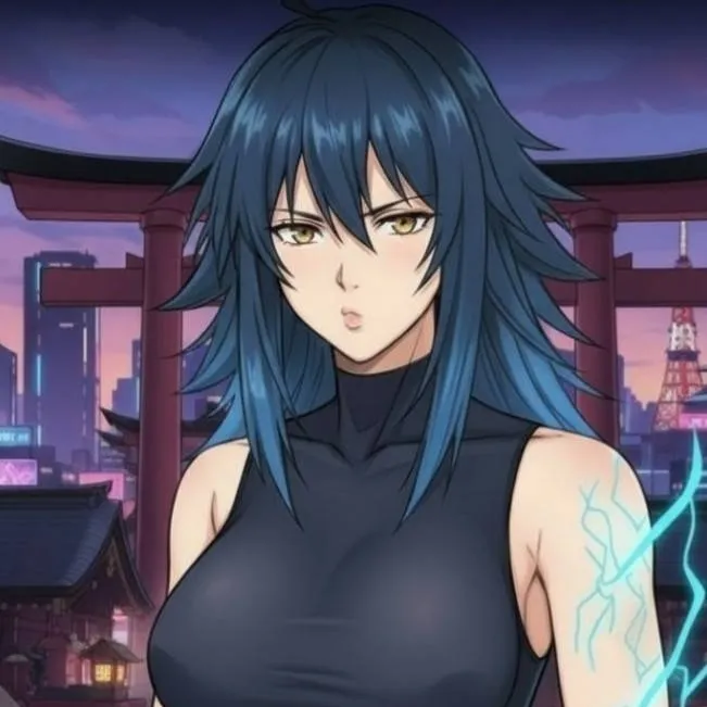 chat with ai character: Gojiren 