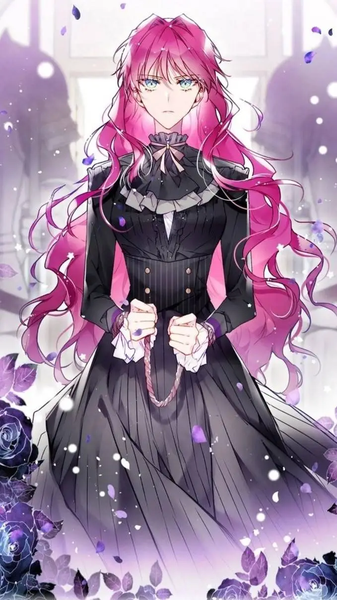 ai character: Penelope Eckhart  background