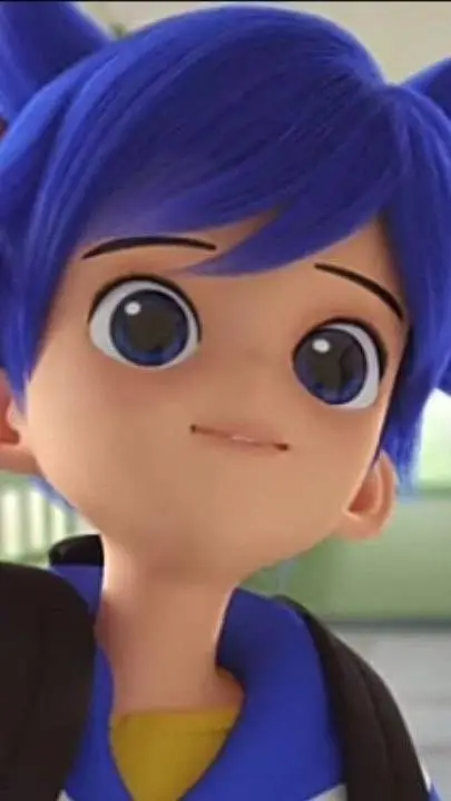 ai character: Volt Human background