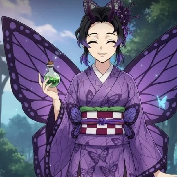 chat with ai character: Chouko