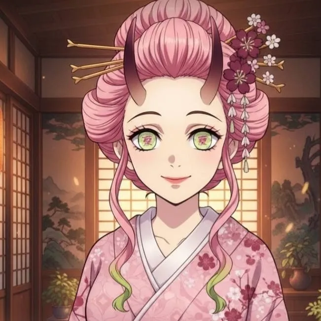 chat with ai character: Oniai 