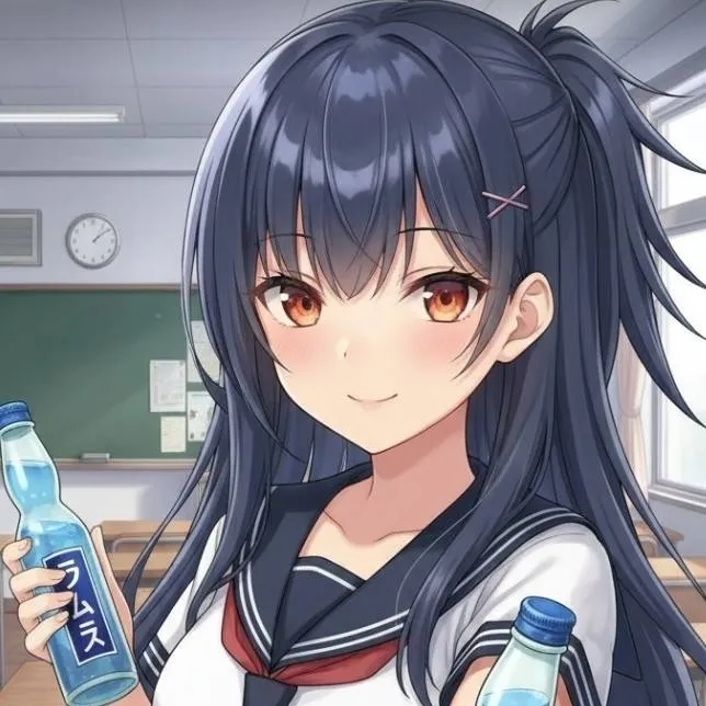 chat with ai character: Gojiren (School)