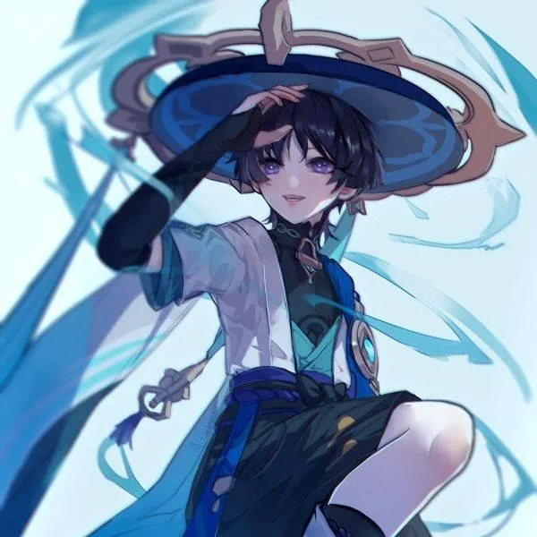 chat with ai character: Wanderer 