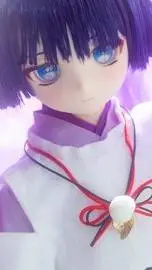 ai character: Scara as a kid background