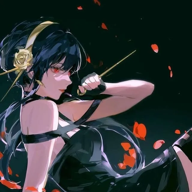 chat with ai character: Yor Forger 