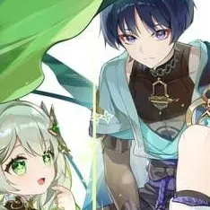 chat with ai character: Nahida & Wanderer