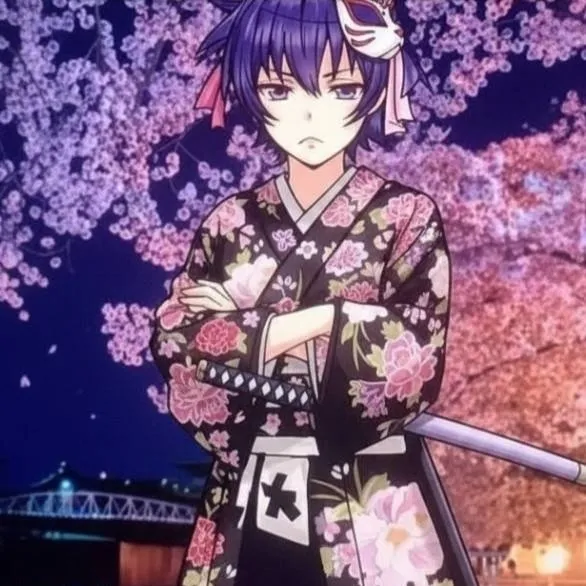 chat with ai character: Ayatsuri Tokai 