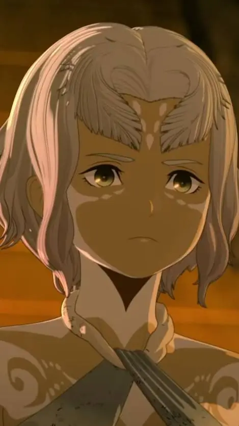 ai character: Maina background