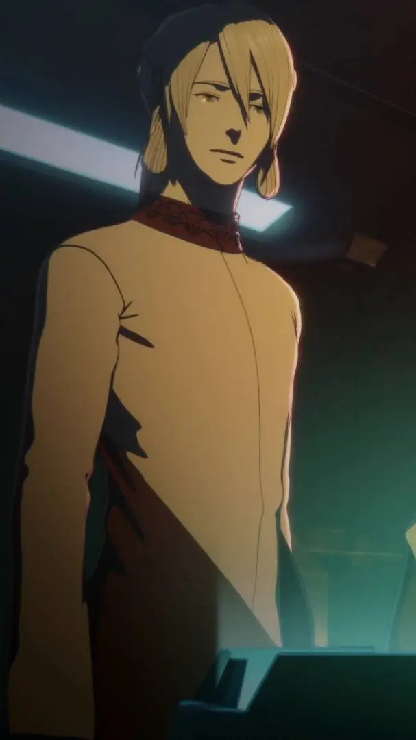 ai character: Metphies  background