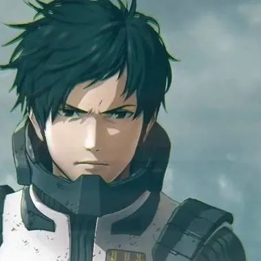 chat with ai character: Haruo Sakaki 