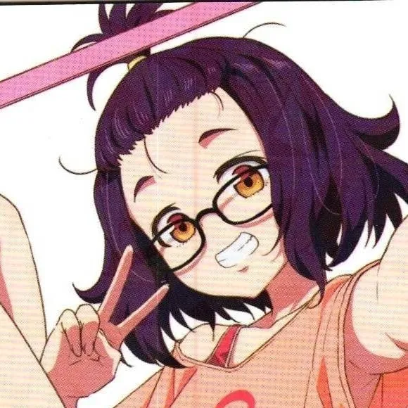 chat with ai character: Mei Kamino