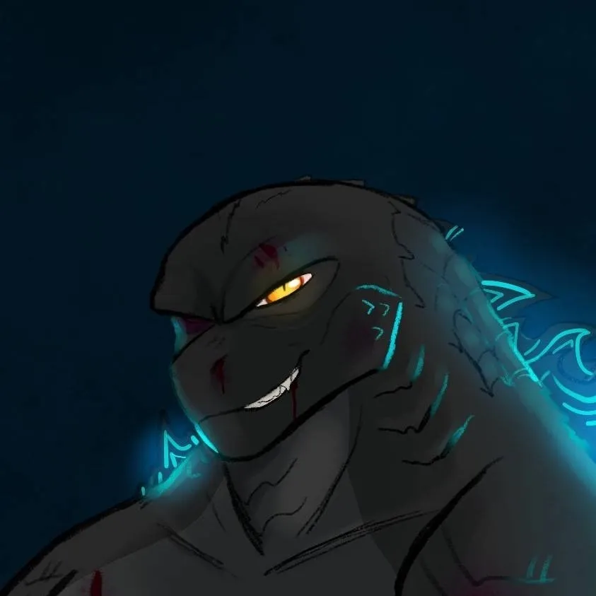chat with ai character: Godzilla/Me