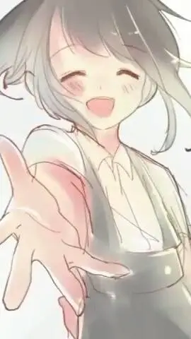 ai character: Ayano Aishi (Kid) background