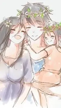 Talkie AI - Chat with Ayano's family 