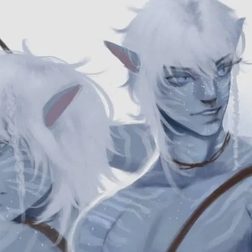 chat with ai character: Gojo Na'vi 