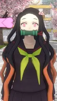 Talkie AI - Chat with Survive Nezuko