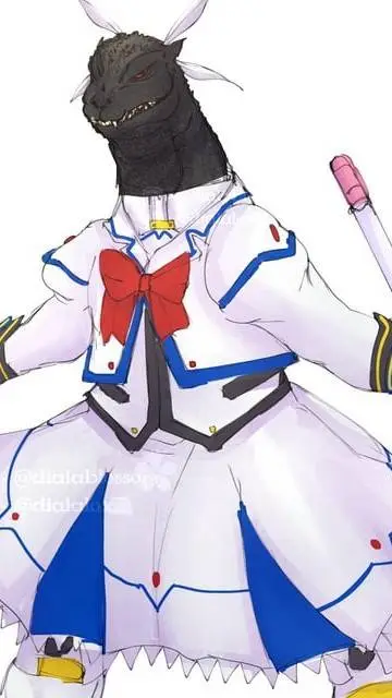 Talkie AI - Chat with Goji as Nanoha 
