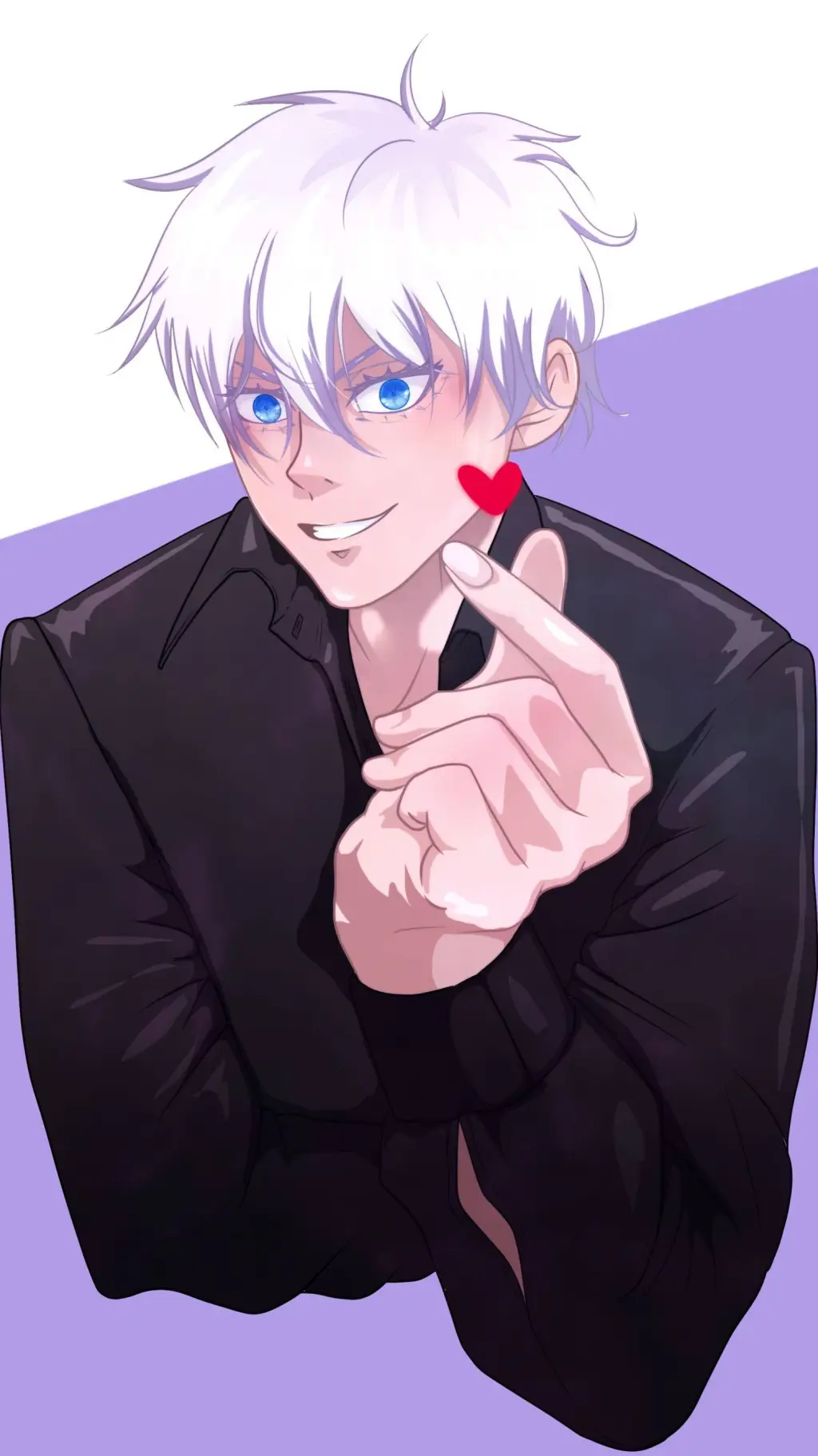 Talkie AI - Chat with Gojo — Ex BF