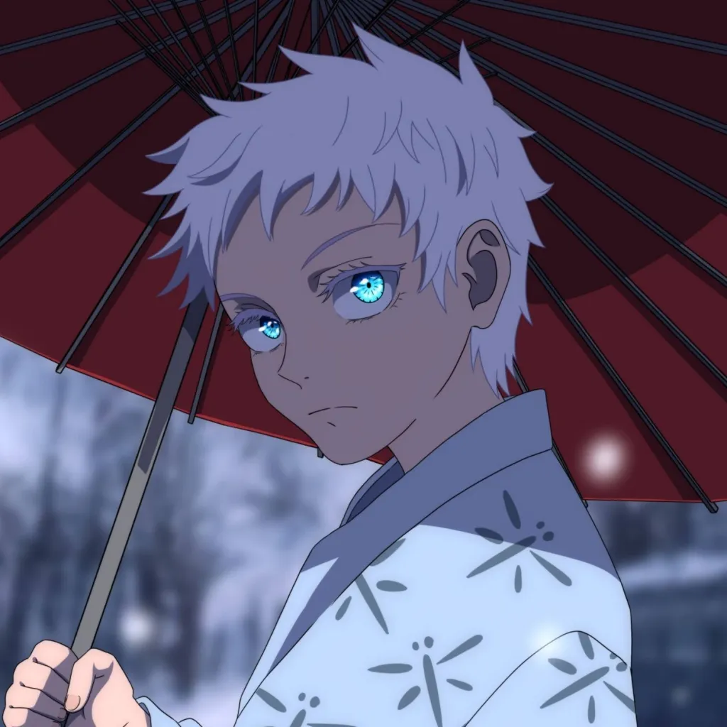 chat with ai character: Gojo Kid