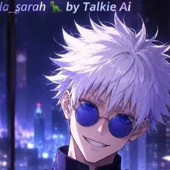 chat with ai character: Satoru Gojo 