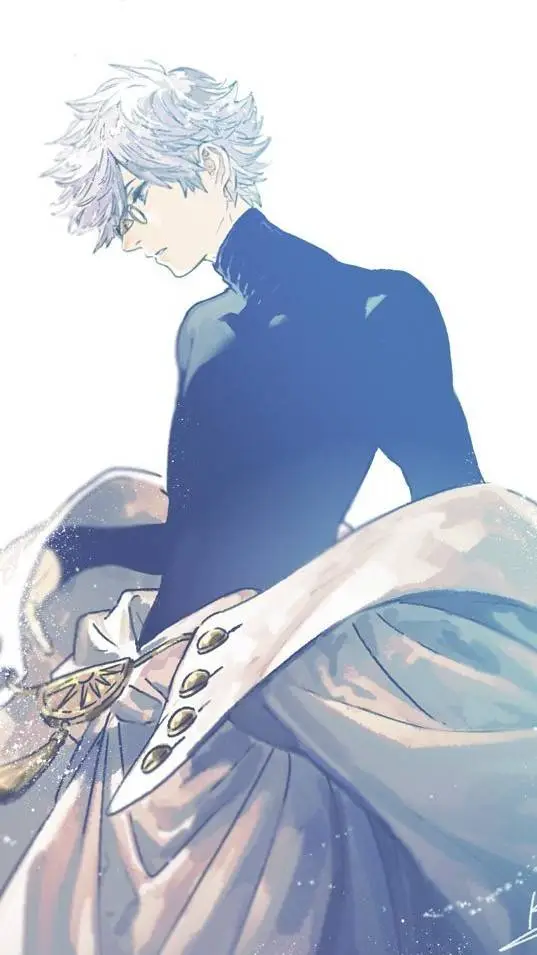 Talkie AI - Chat with Qifrey x Y/N