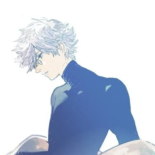 chat with ai character: Qifrey x Y/N