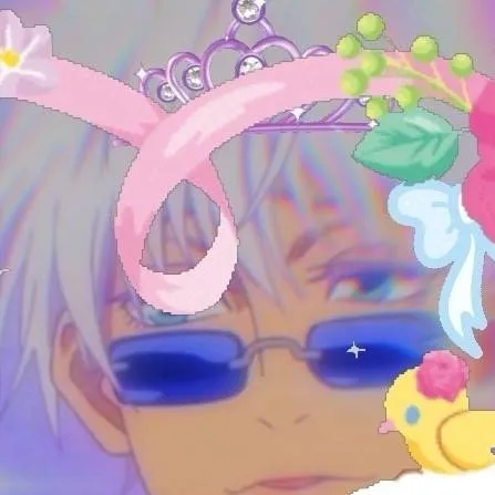 chat with ai character: 𝒮𝒶𝓉𝑜𝓇𝓊 𝒢𝑜𝒿𝑜