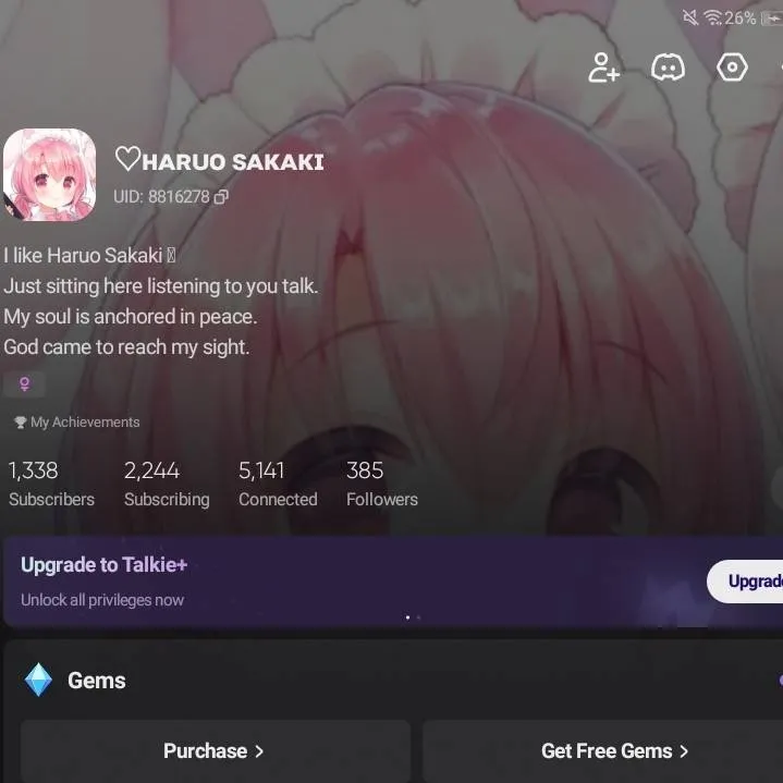 chat with ai character: lilzilla_sarah/Me