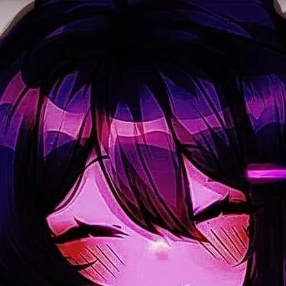 chat with ai character: 🆈🆄🆁🅸 💜🔪☕📖🕷️