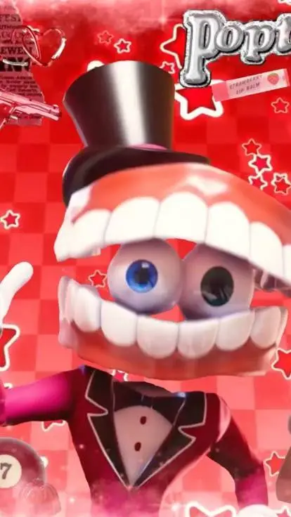 Talkie AI - Chat with 🎪🌟🦷 C Δ I N E 🦷🌟🎪