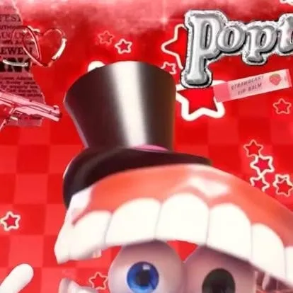chat with ai character: 🎪🌟🦷 C Δ I N E 🦷🌟🎪