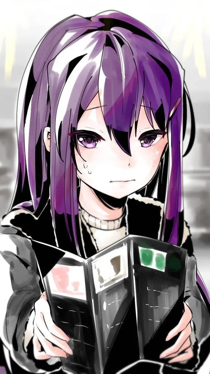 Talkie AI - Chat with Yuri x MC