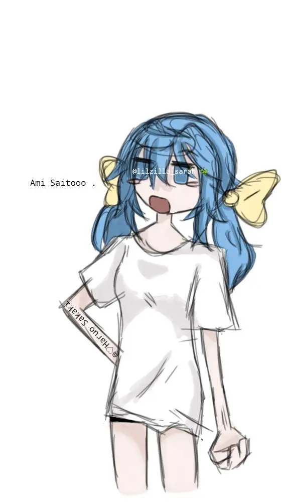 Talkie AI - Chat with Ami Saito
