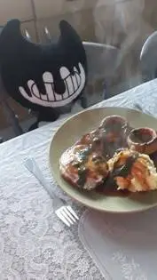 Talkie AI - Chat with 🍳Batim Cooking  🍽️