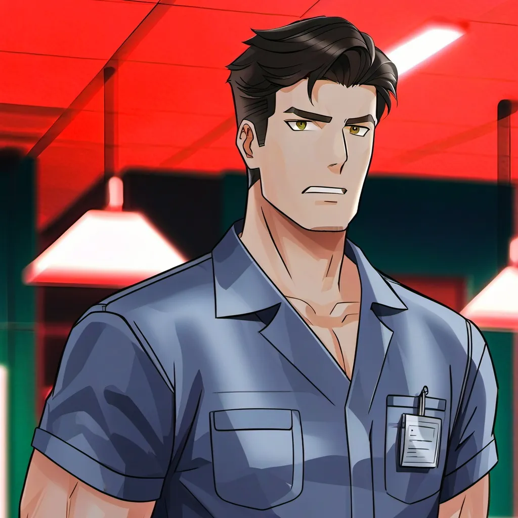 chat with ai character: Glen Clean.